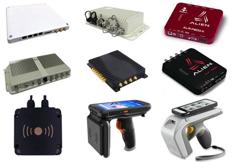 different types of rfid readers|radio frequency identification rfid readers.